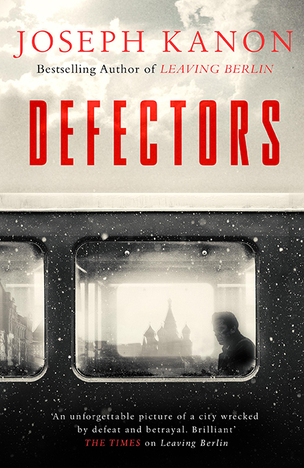 DEFECTORS TPB
