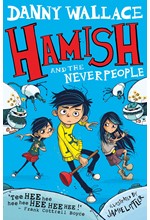 HAMISH AND THE NEVERPEOPLE