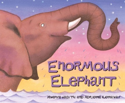 ENORMOUS ELEPHANT