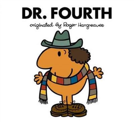 DOCTOR WHO: DR. FOURTH