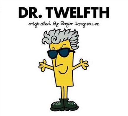 DOCTOR WHO: DR. TWELFTH