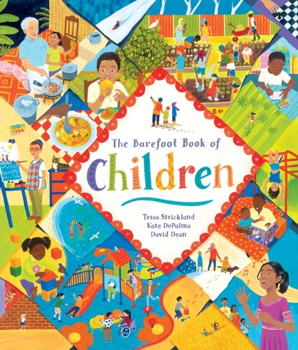 THE BAREFOOT BOOK OF CHILDREN HB