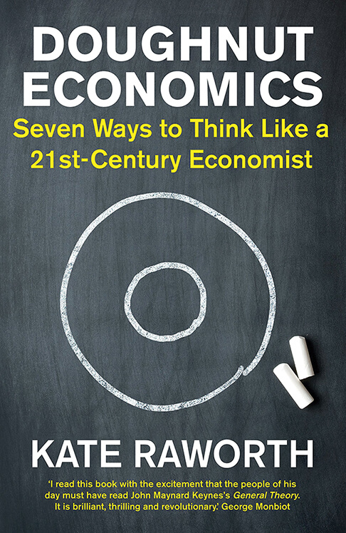 DOUGHNUT ECONOMICS
