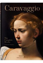 CARAVAGGIO-THE COMPLETE WORKS HB