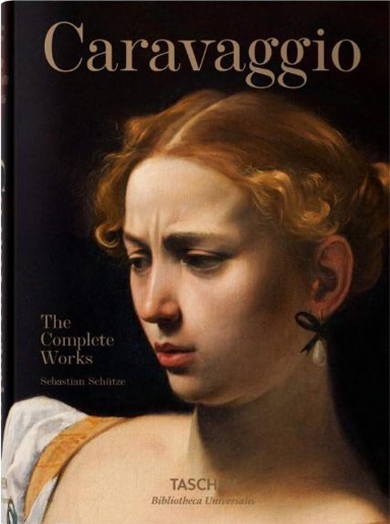 CARAVAGGIO-THE COMPLETE WORKS HB