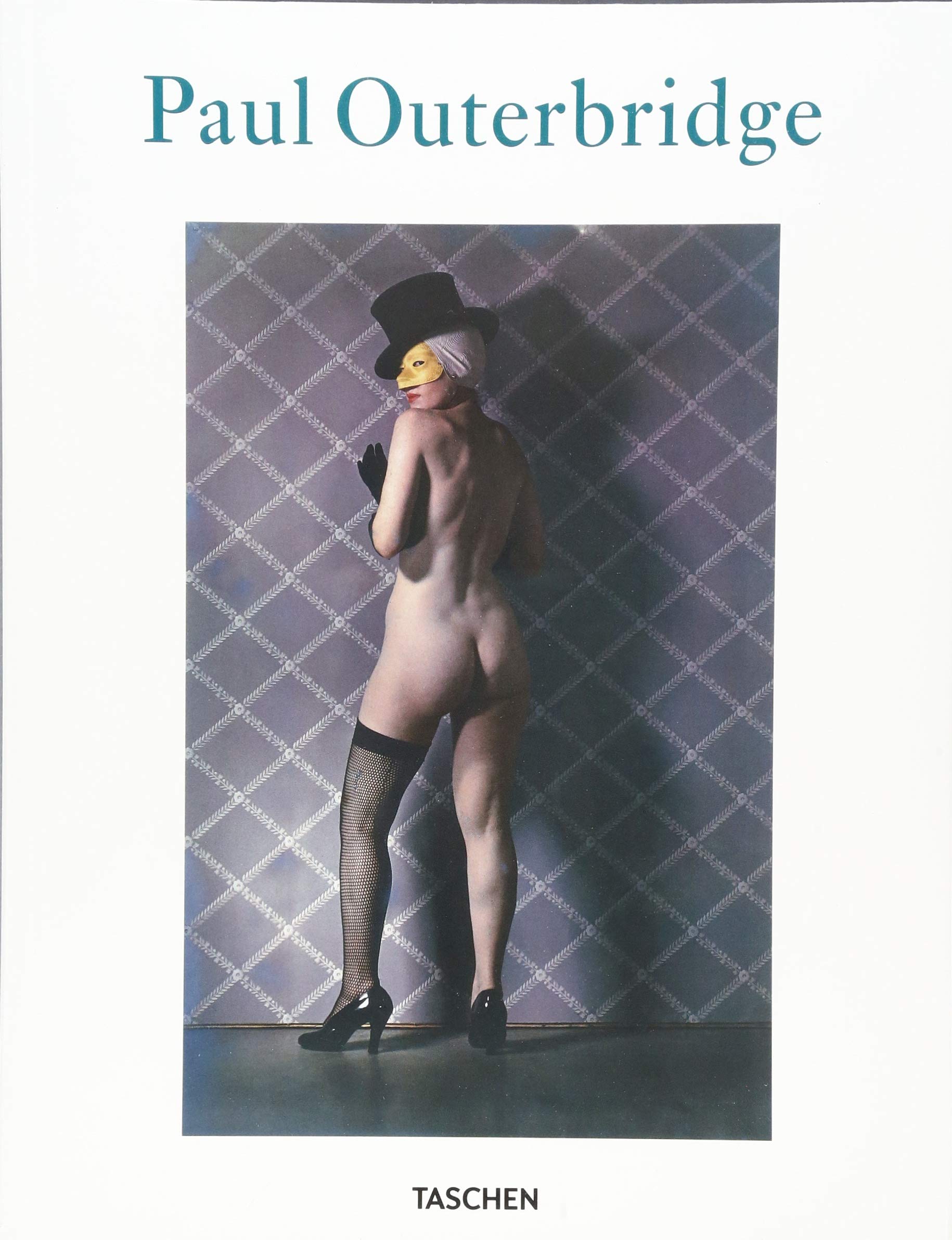 PAUL OUTERBRIDGE PB