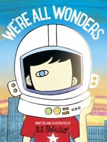 WE'RE ALL WONDERS PB