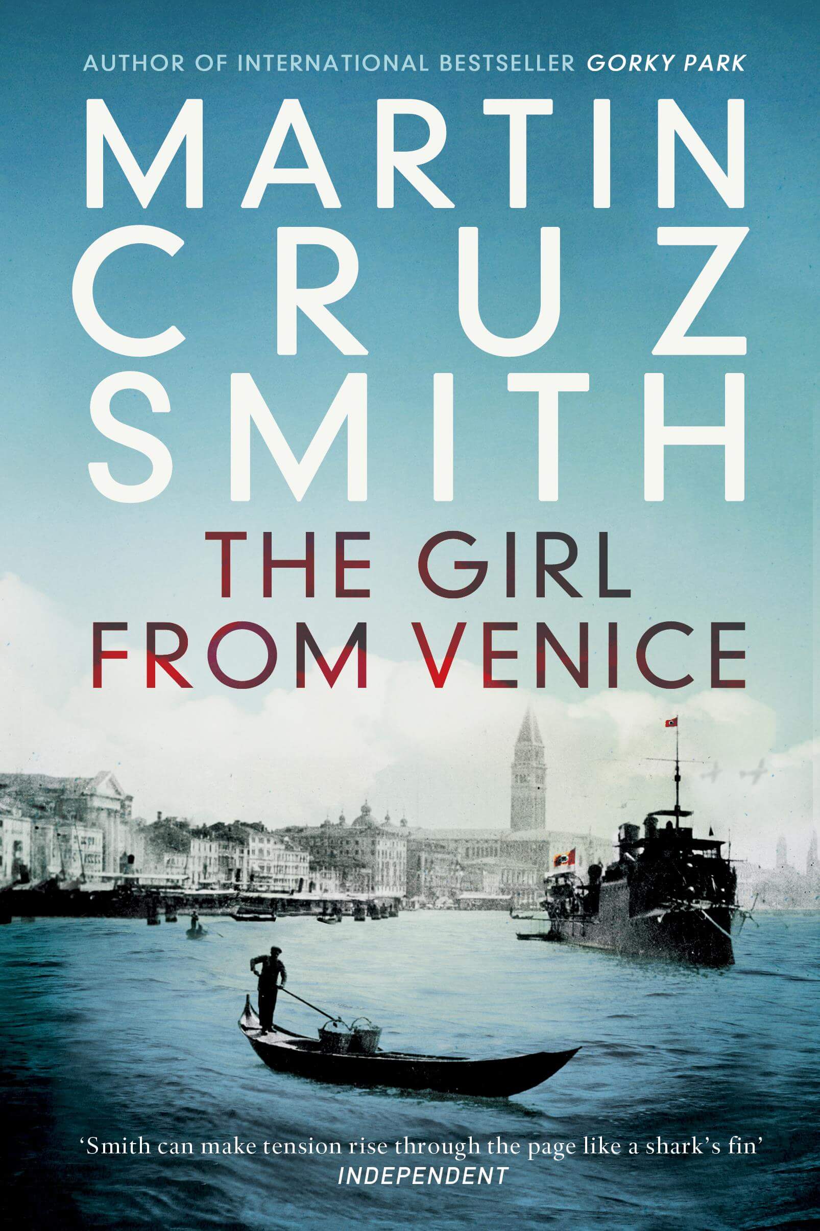 THE GIRL FROM VENICE PB