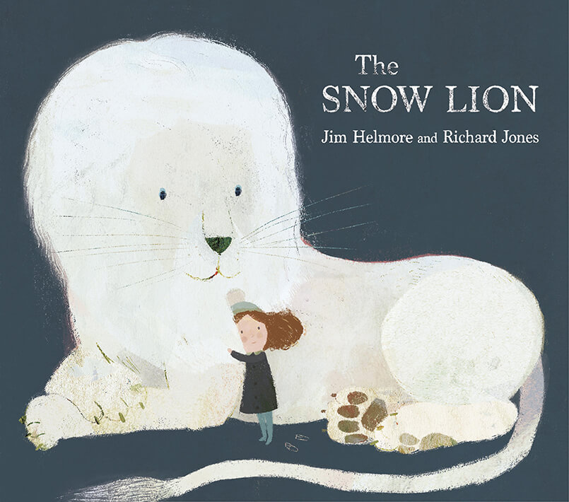 SNOW LION PB