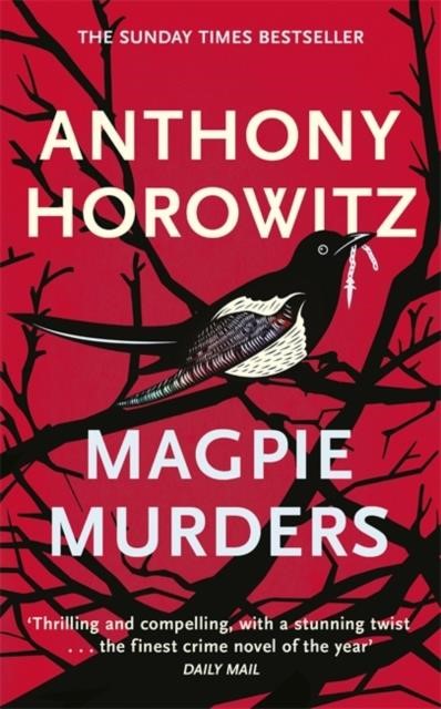 MAGPIE MURDERS PB