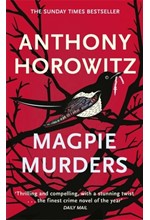 MAGPIE MURDERS PB