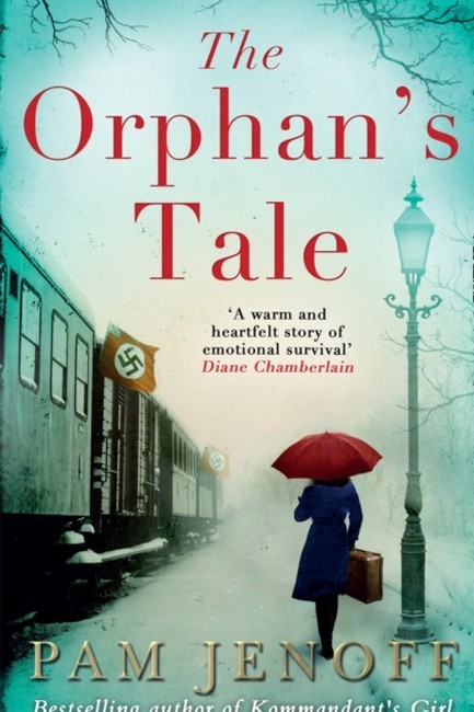 THE ORPHAN'S TALE PB