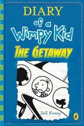 DIARY OF A WIMPY KID 12-THE GETAWAY