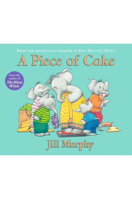 A PIECE OF CAKE PB