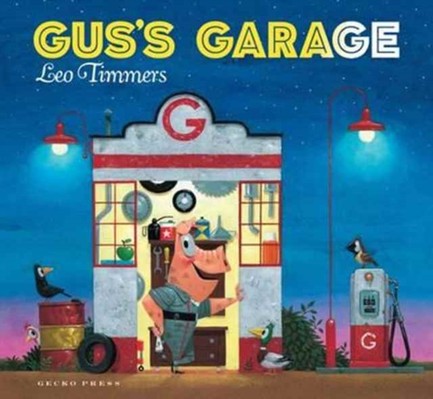 GUS'S GARAGE PB