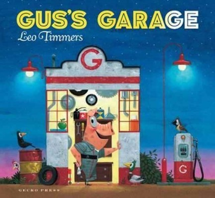GUS'S GARAGE PB