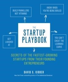 STARTUP PLAYBOOK