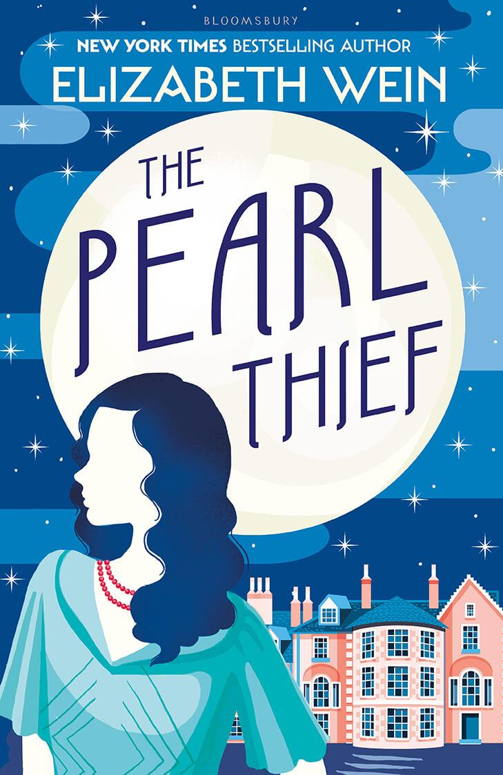 THE PEARL THIEF PB