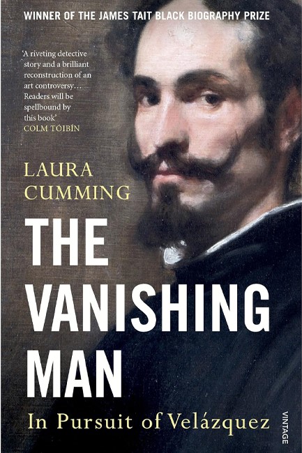 THE VANISHING MAN PB