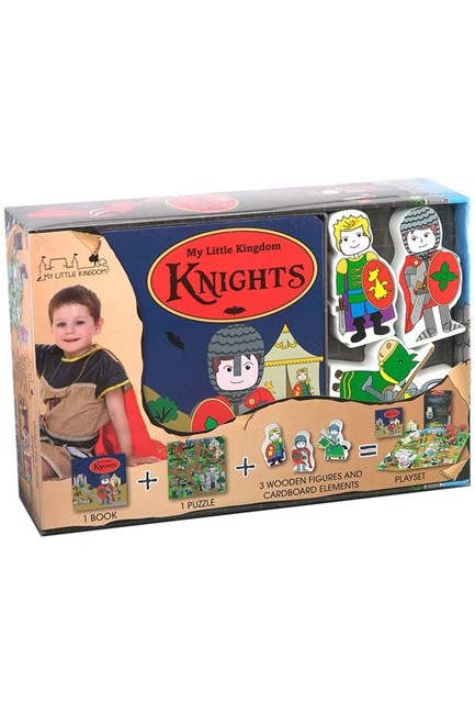 MY LITTLE KINGDOM-KNIGHTS