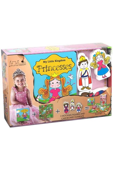 MY LITTLE KINGDOM-PRINCESSES