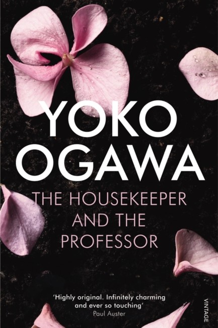THE HOUSEKEEPER AND THE PROFESSOR PB