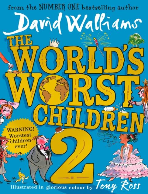 THE WORLD'S WORST CHILDREN 2 TPB