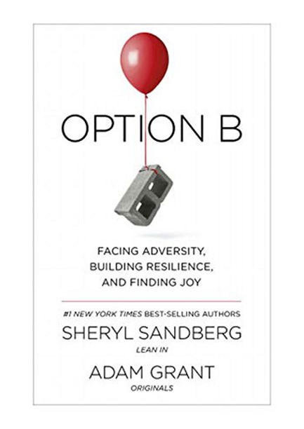 OPTION B : FACING ADVERSITY, BUILDING RESILIENCE AND FINDING JOY