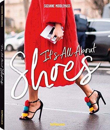 IT'S ALL ABOUT SHOES HB