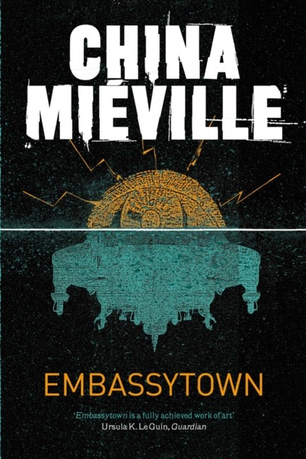 EMBASSYTOWN PB