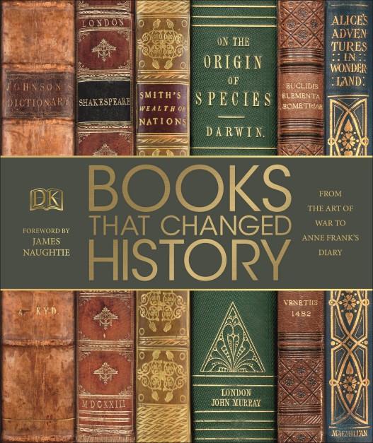BOOKS THAT CHANGED HISTORY HB