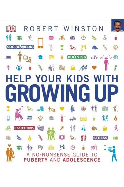 HELP YOUR KIDS WITH GROWING UP FX