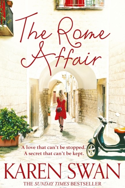 THE ROME AFFAIR PB