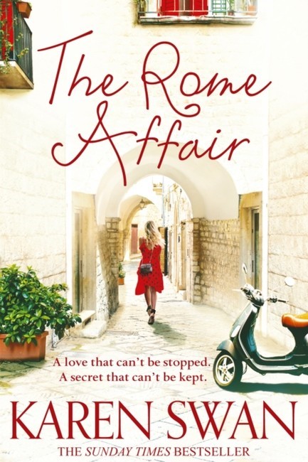 THE ROME AFFAIR PB