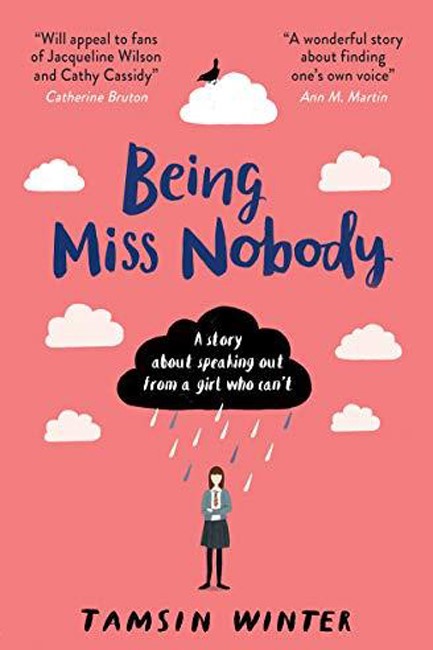 BEING MISS NOBODY PB