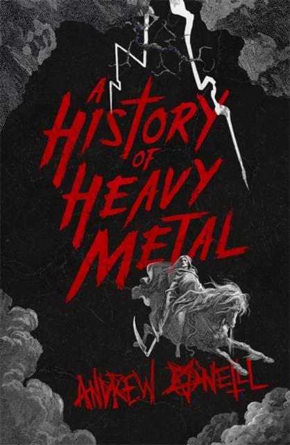 A HISTORY OF HEAVY METAL PB