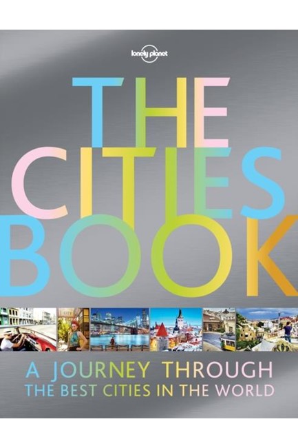 THE CITIES BOOK HB