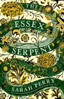 THE ESSEX SERPENT PB