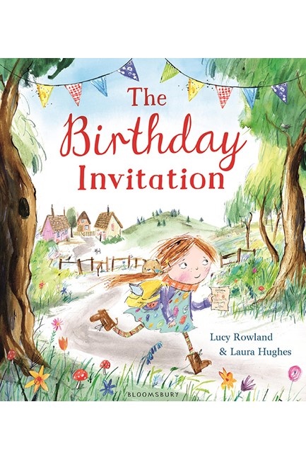 THE BIRTHDAY INVITATION PB