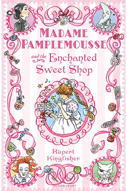 MADAME PAMPLEMOUSSE AND THE ENCHANTED SWEET SHOP PB