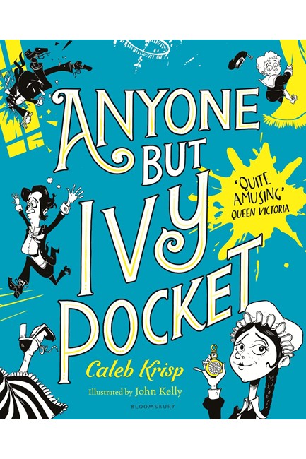 ANYONE BUT IVY POCKET