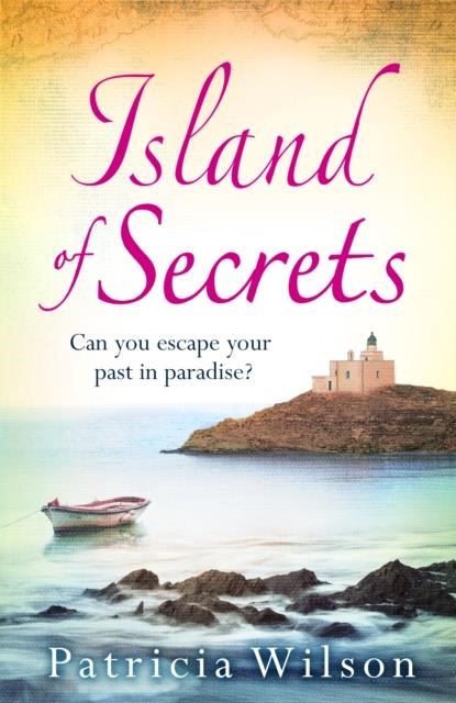 ISLAND OF SECRETS PB