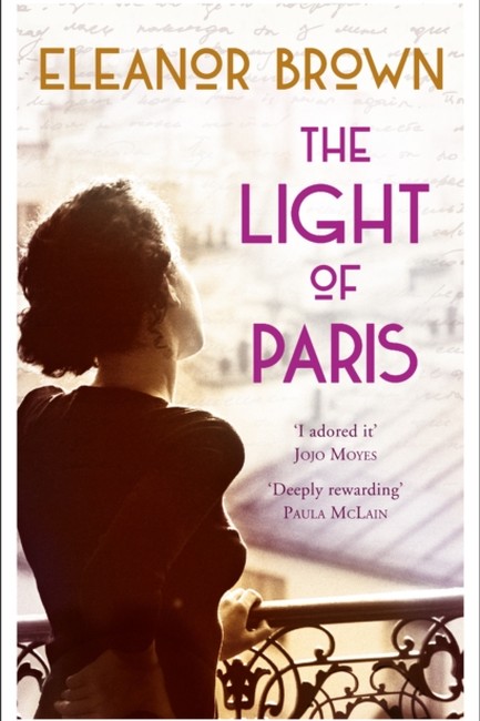 THE LIGHT OF PARIS PB
