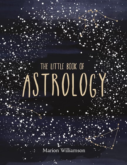 THE LITTLE BOOK OF ASTROLOGY HB