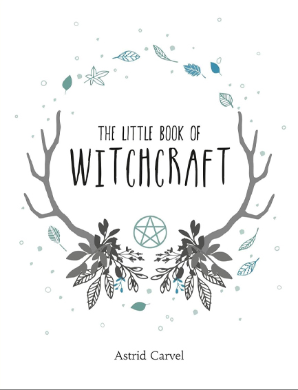 THE LITTLE BOOK OF WITCHCRAFT HB