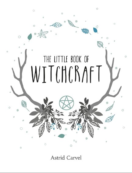THE LITTLE BOOK OF WITCHCRAFT HB