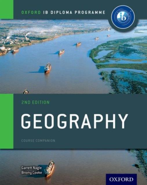 IB GEOGRAPHY COURSE COMPANION-2ND EDITION