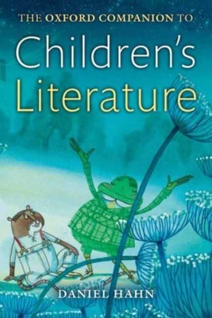 THE OXFORD COMPANION TO CHILDREN'S LITERATURE PB