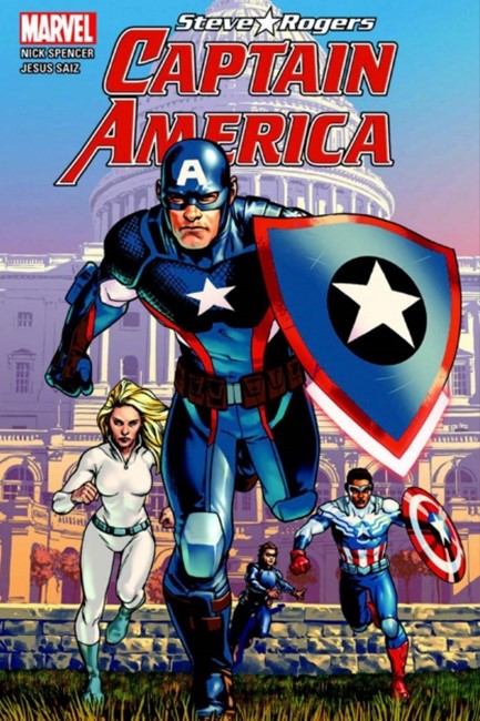 CAPTAIN AMERICA: STEVE ROGERS VOL. 1