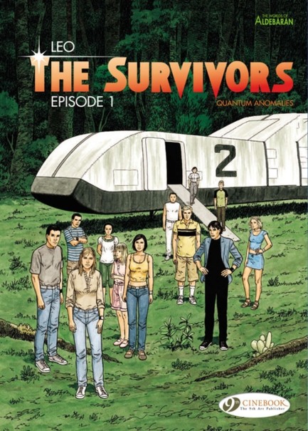 THE SURVIVORS VOL.1